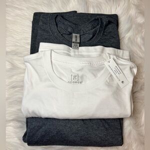 (Set of 4) New Men’s Crew Neck T-Shirts